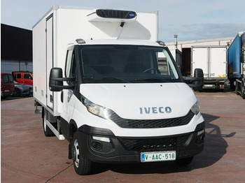 الشاحنات الصغيرة المبردة IVECO Daily 35c13