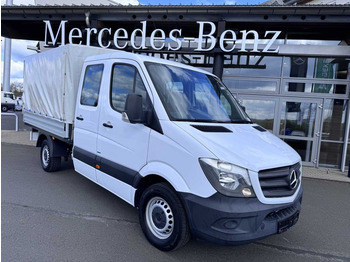 الشاحنات الصغيرة ستائر MERCEDES-BENZ Sprinter 214