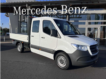 الشاحنات الصغيرة المسطحة MERCEDES-BENZ Sprinter 317
