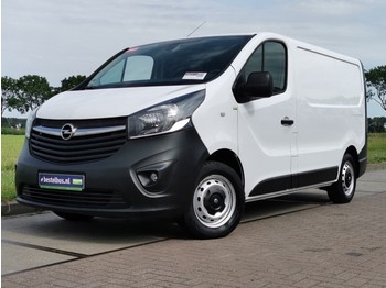 فان Opel Vivaro 1.6 cdti l1h1, werkplaat