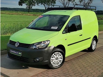فان Volkswagen Caddy 1.6 tdi airco, trekhaak