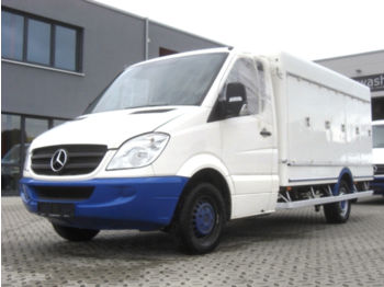 Mercedes-Benz 906 OK 35 / Kühltransporter / 10 Kühlkammern  - الشاحنات الصغيرة المبردة