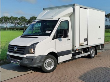 الشاحنات الصغيرة المبردة Volkswagen Crafter 2.0 tdi 140 frigo