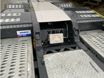 شاحنة نقل سيارات نصف مقطورة جديد Vega Truck Carrier Zink+Lenk+LED: صور 5