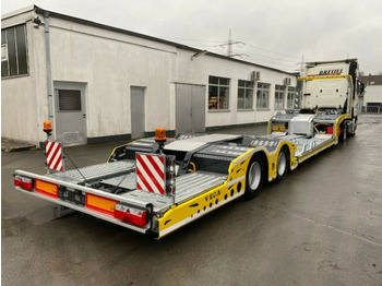 شاحنة نقل سيارات نصف مقطورة جديد Vega Truck Carrier Zink+Lenk+LED: صور 2
