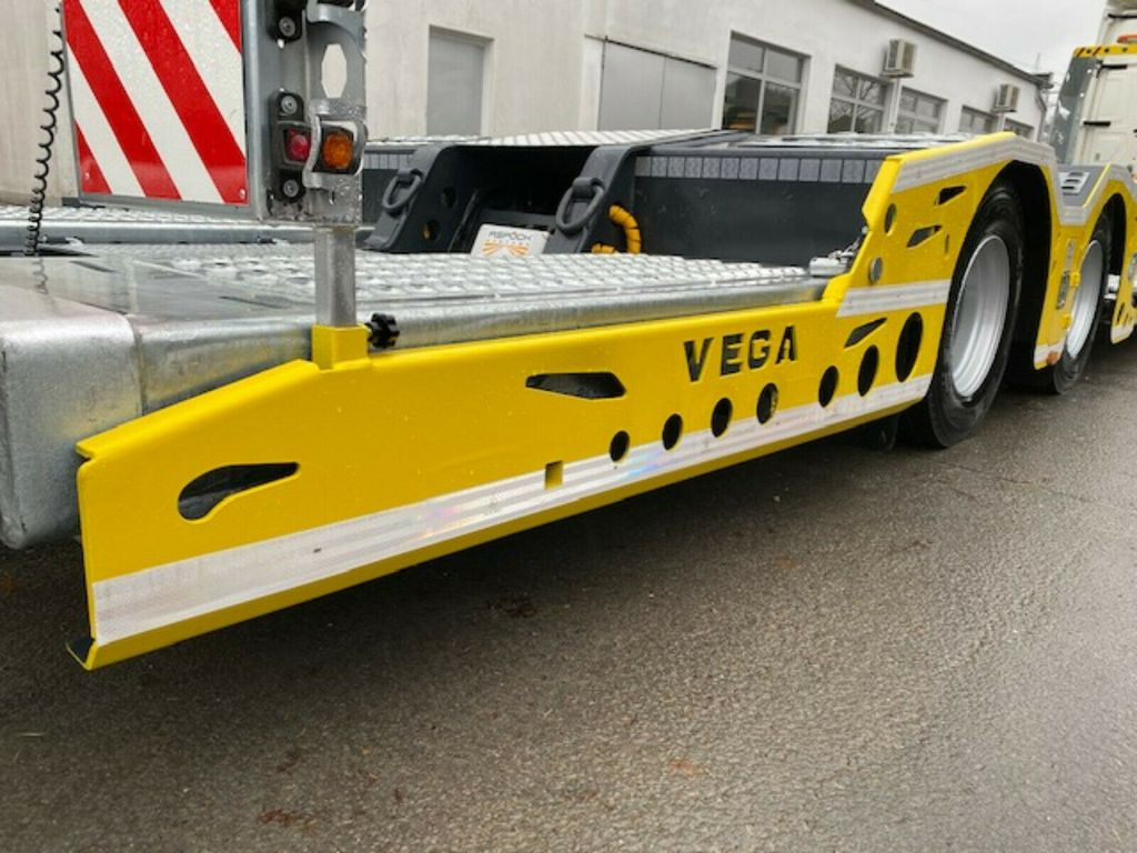 شاحنة نقل سيارات نصف مقطورة جديد Vega Truck Carrier Zink+Lenk+LED: صور 18
