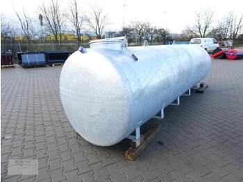 تنك جديد Vemac Wasserfass 2000 Liter Wassertank Weidefass Wasserwagen NEU: صور 4