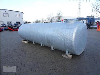 تنك جديد Vemac Wasserfass 3000 Liter Wassertank Wasserwagen NEU: صور 3
