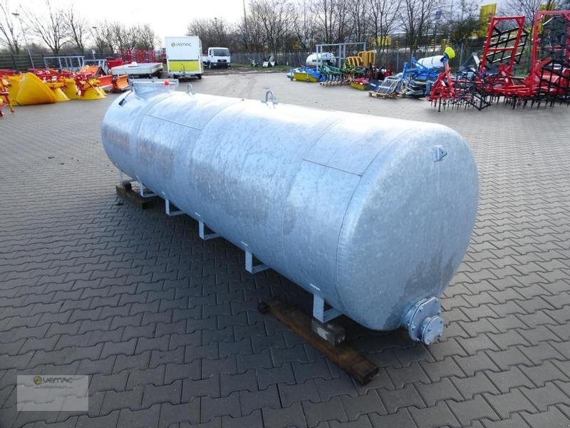 تنك جديد Vemac Wasserfass 3000 Liter Wassertank Wasserwagen NEU: صور 7