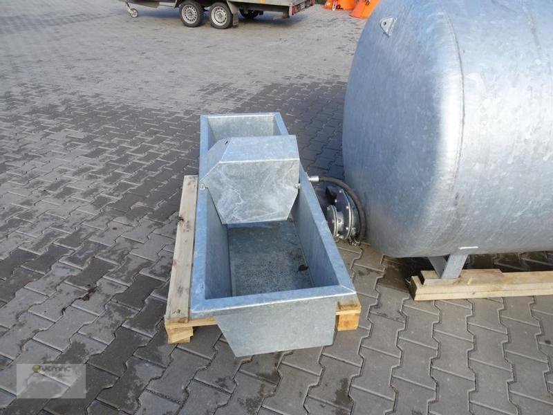 تنك جديد Vemac Wasserfass 3000 Liter Wassertank Wasserwagen NEU: صور 17