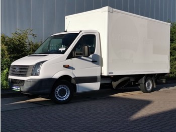 الشاحنات الصغيرة صندوق مغلق Volkswagen Crafter: صور 1