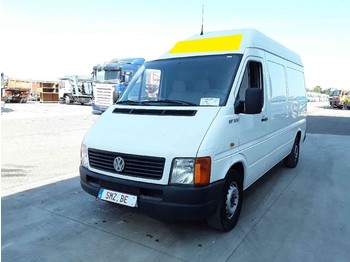 الشاحنات الصغيرة صندوق مغلق Volkswagen Crafter