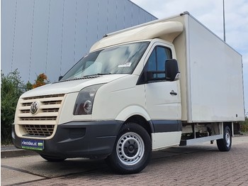 الشاحنات الصغيرة صندوق مغلق Volkswagen Crafter 35 2.5 tdi 136 pk