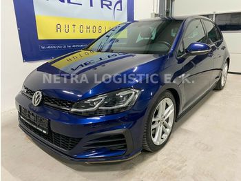 سيارة Volkswagen Golf VII Lim. GTD*LED DYNAMISCH*NAVI*