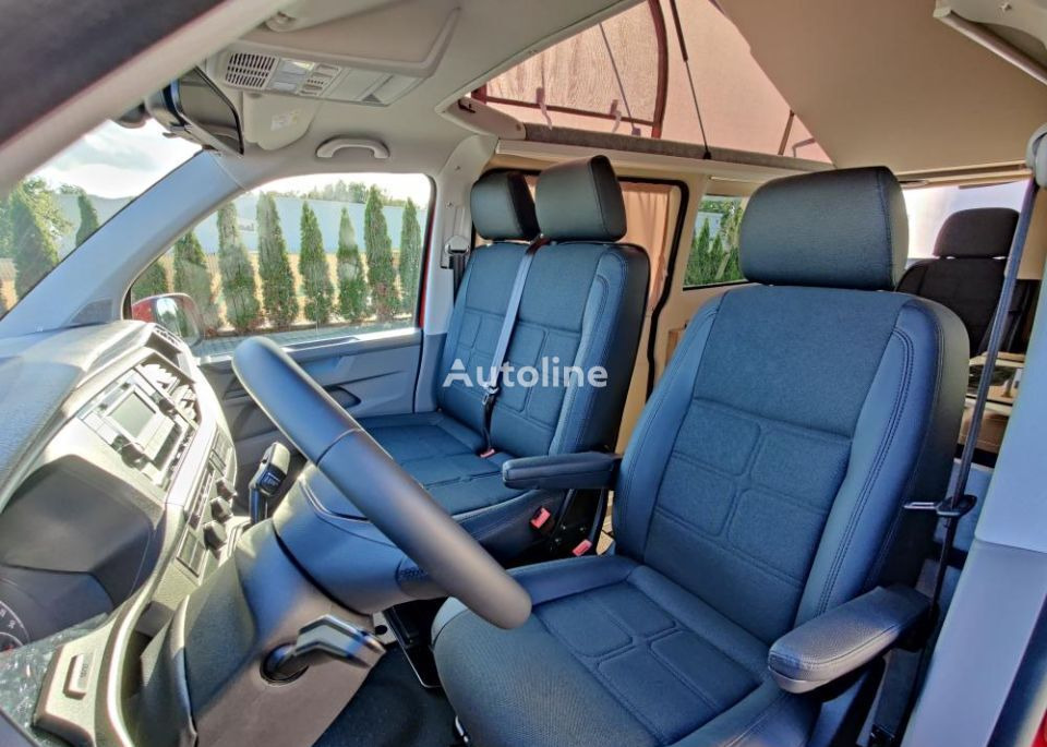 كرفان فان جديد Volkswagen T6.1 Mercus Camper California: صور 17