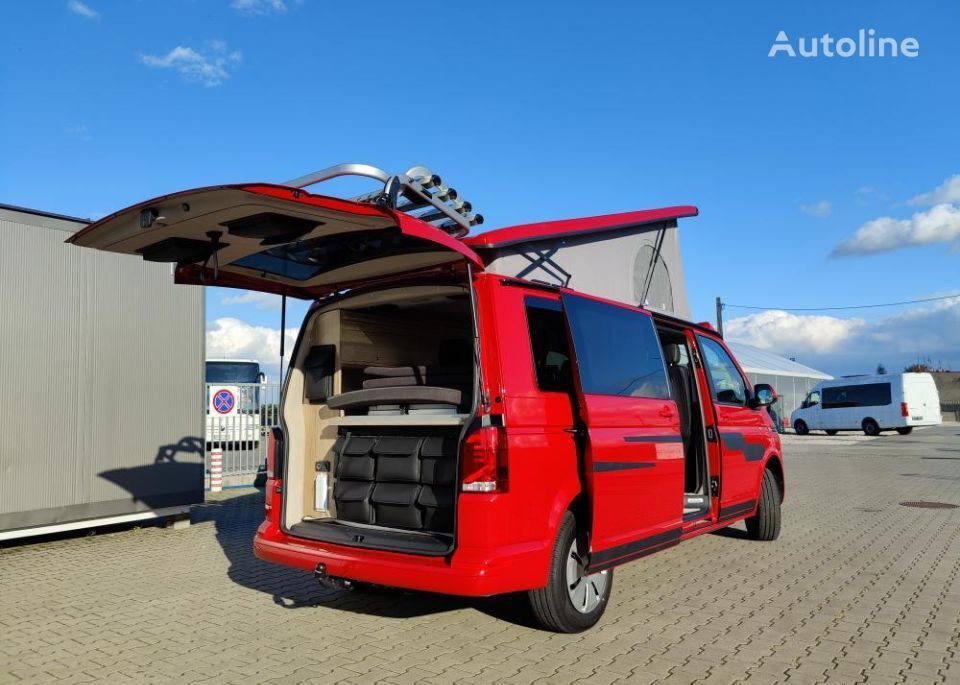 كرفان فان جديد Volkswagen T6.1 Mercus Camper California: صور 11