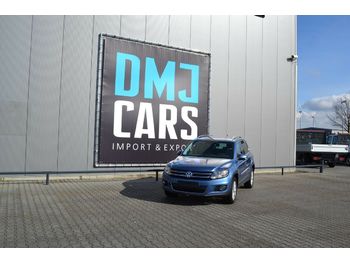 سيارة Volkswagen Tiguan Sport & Style 4Motion
