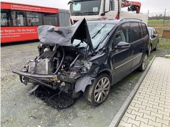 سيارة Volkswagen Touran /Unfallschaden: صور 1