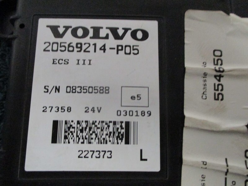 النظام الكهربائي - شاحنة Volvo 20569214 // 21088513 ECS 3 MODULE: صور 2