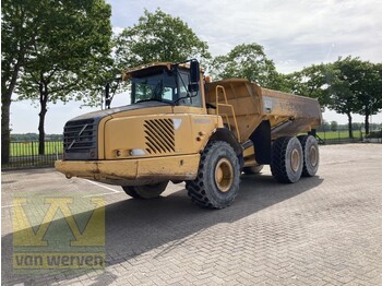 شاحنة مفصلية Volvo A25D: صور 1