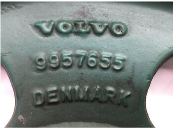 المحرك و قطع الغيار - حافلة Volvo B12B (01.97-12.11): صور 3