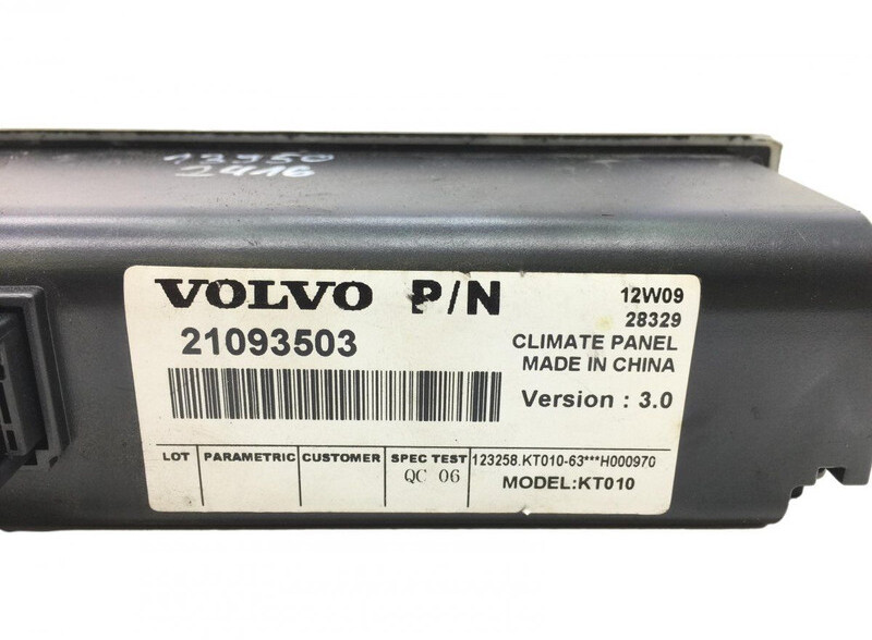 كتلة التحكم Volvo B9 (01.10-): صور 6