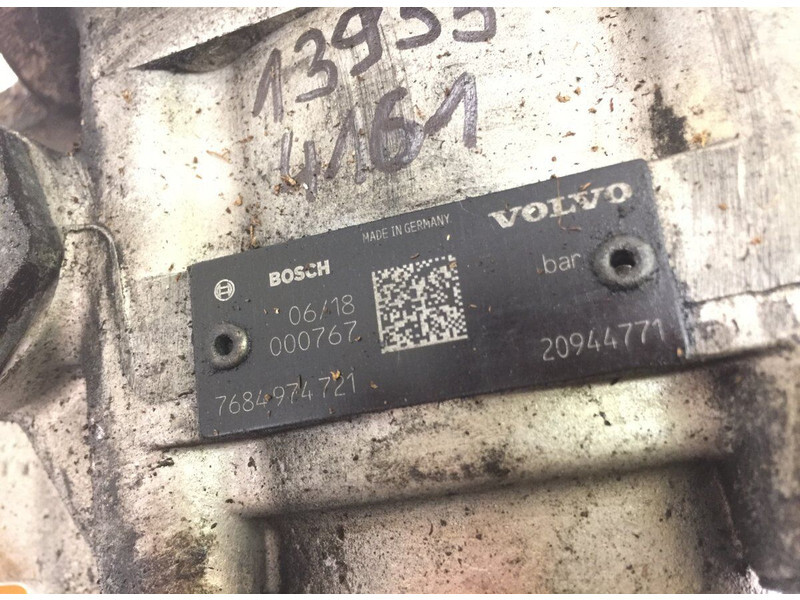 مضخة التوجيه Volvo B9 (01.10-): صور 5