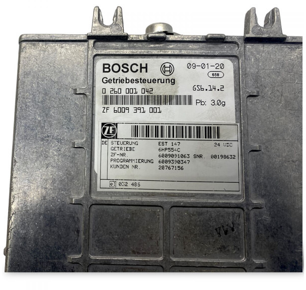 كتلة التحكم Volvo BOSCH,ZF B7R (01.06-): صور 3