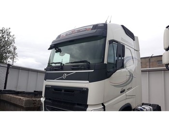 الكابينة والداخلية Volvo EURO 6