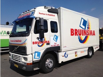 بصندوق مغلق شاحنة Volvo FH12 340 Closed Box Euro 2