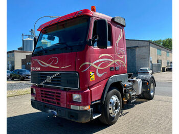 شاحنة جرار Volvo FH12 380 BLATT/SPRING Manualgear Kipphydraulik: صور 1