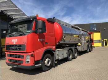 شاحنة جرار Volvo FH12 460 6x4 Asphalt-Bitumen