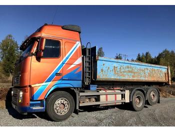 شاحنة جرار Volvo FH16 660: صور 1