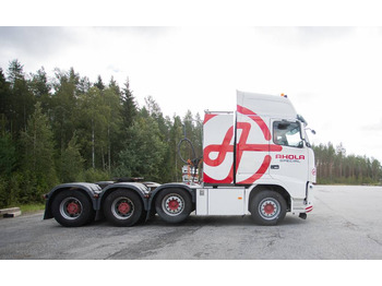 شاحنة جرار Volvo FH16, 8x4: صور 1