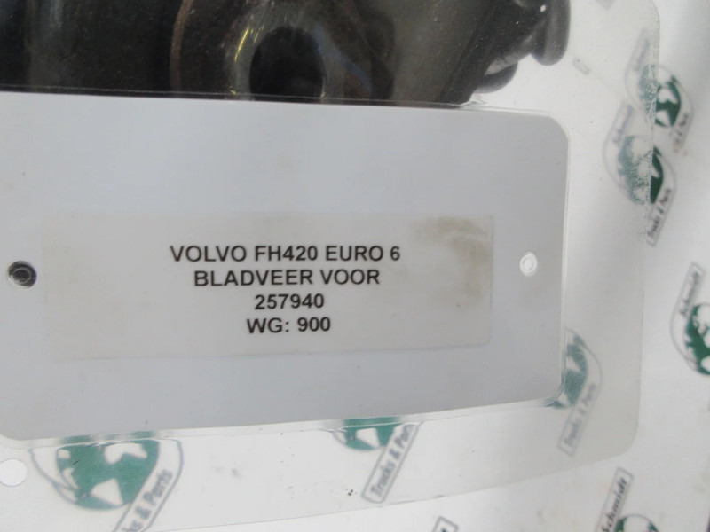 ربيع تعليق - شاحنة Volvo FH420 257940 BLADVEER VOOR EURO 6: صور 6