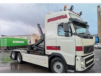 شاحنة ذات الخطاف Volvo FH500 6X2 EURO 5, 458253 KM!!: صور 1