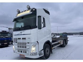 شاحنات الحاويات/ جسم علوي قابل للتغيير شاحنة Volvo FH540 6X2: صور 1