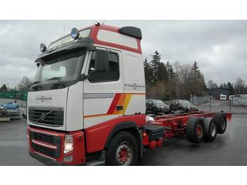 شاحنة نقل سيارات شاحنة Volvo FH62R: صور 1