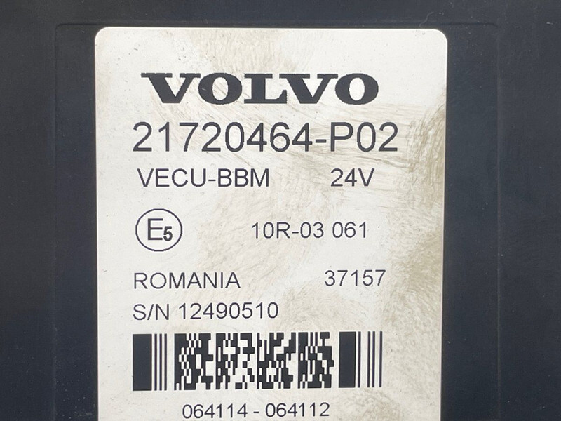 كتلة التحكم Volvo FH (01.05-): صور 4
