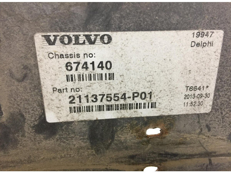 البطارية Volvo FH (01.05-): صور 4