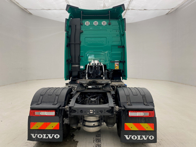 شاحنة جرار Volvo FH 460 Globetrotter: صور 5