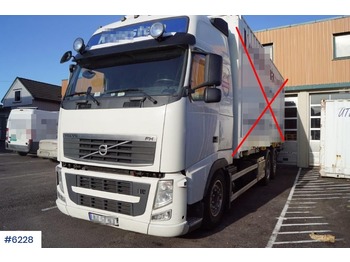 شاحنات الحاويات/ جسم علوي قابل للتغيير شاحنة Volvo FH 500: صور 1