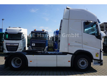 شاحنة جرار Volvo FH 500 GlobeXL BL*VEB+/Standklima/ACC/LDW/2xTank: صور 2