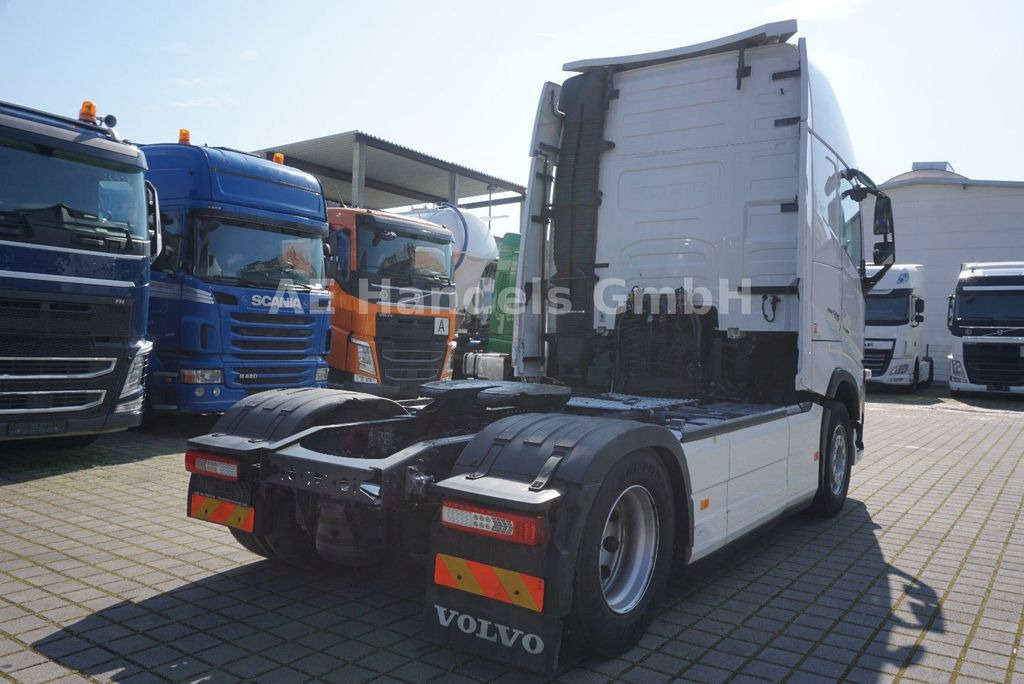 شاحنة جرار Volvo FH 500 GlobeXL BL*VEB+/Standklima/ACC/LDW/2xTank: صور 3