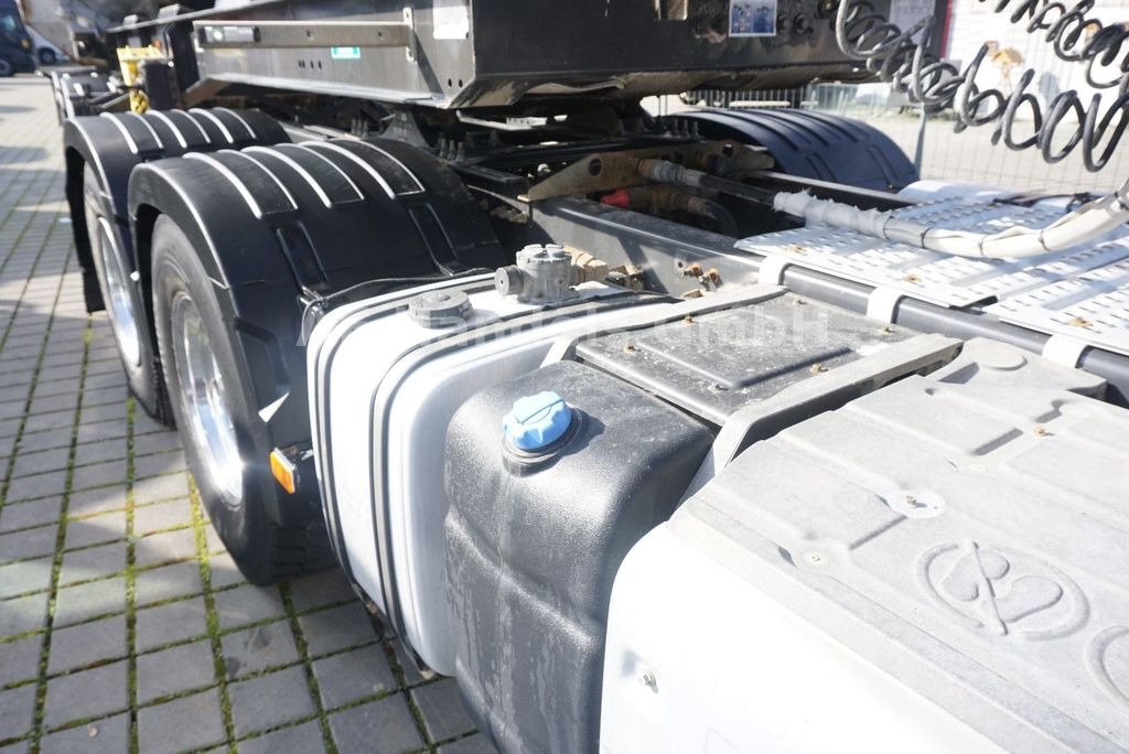 شاحنة جرار Volvo FH 500 Globe BL 6x2 *VEB+/LDW/Hydr./Standklima: صور 7