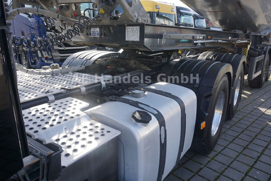 شاحنة جرار Volvo FH 500 Globe BL 6x2 *VEB+/LDW/Hydr./Standklima: صور 8
