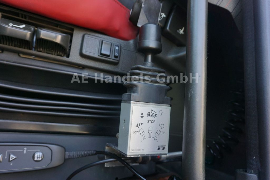شاحنة جرار Volvo FH 500 Globe BL 6x2 *VEB+/LDW/Hydr./Standklima: صور 17