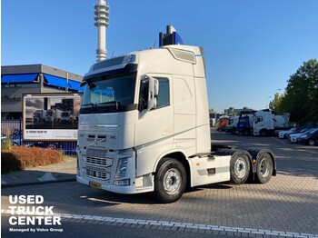 شاحنة جرار Volvo FH 500 Globetrotter 6x2T steerable lift axle: صور 1