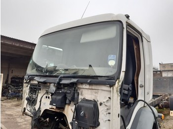 الكابينة والداخلية Volvo FL240: صور 1