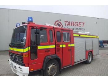 المطافئ Volvo FL6-14 Fire Engine / Feuerwehr: صور 1